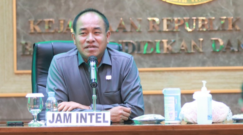 Dr Amir Yanto Pentingnya Pusat Informasi Intelijen Kejaksaan