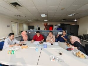 Penjurian Anugerah Jurnalistik MHT Award 2024 Masuk Tahap Nominasi 10 Besar