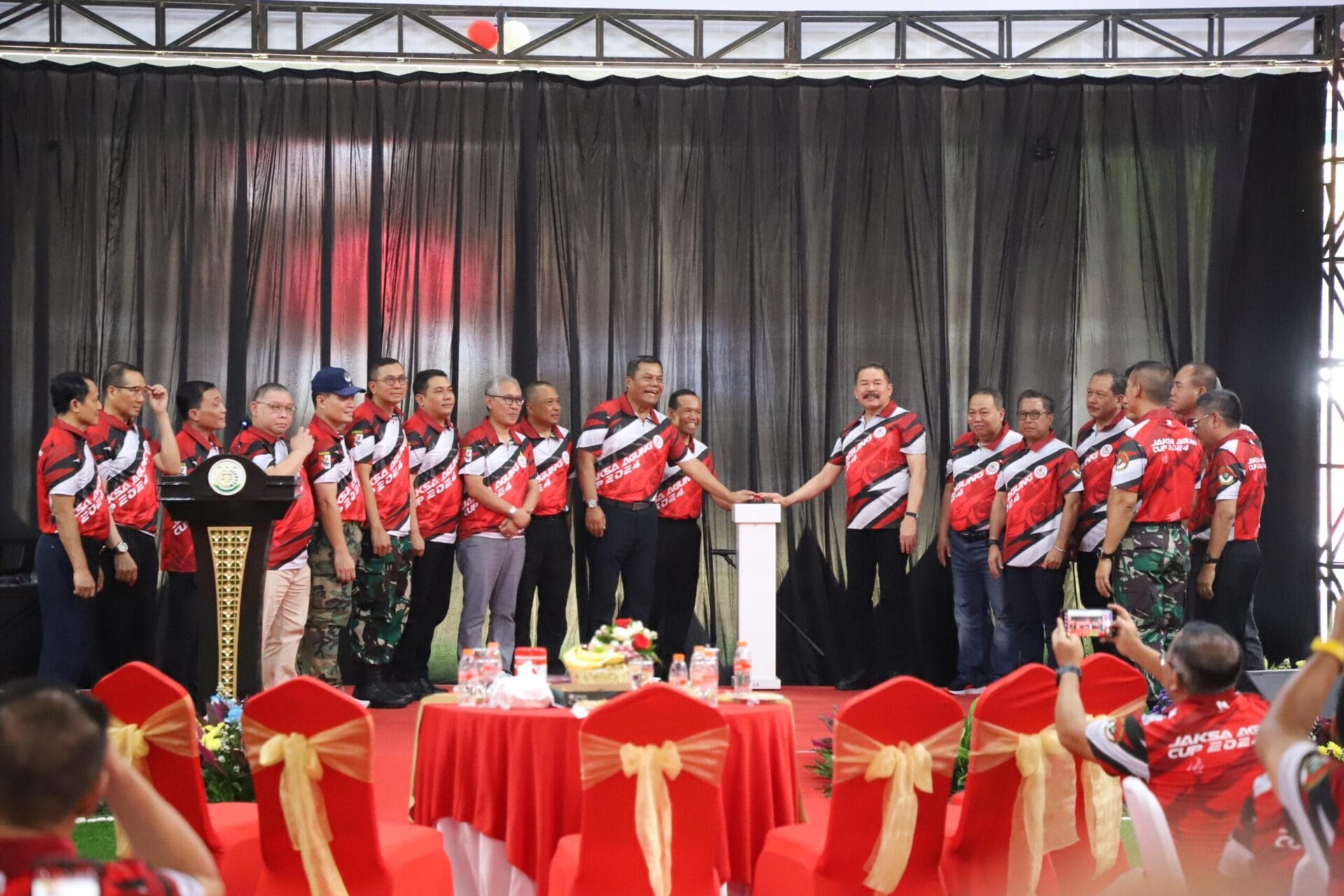 Jaksa Agung Apresiasi ASC