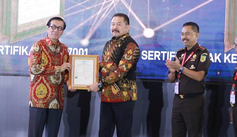 Menkumham RI: Kejaksaan Memiliki Posisi Strategis