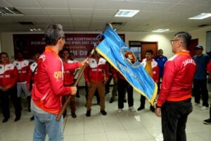 Ketua PWI Jaya Kesit B Handoyo, "Jaga Nama Baik Jakarta"