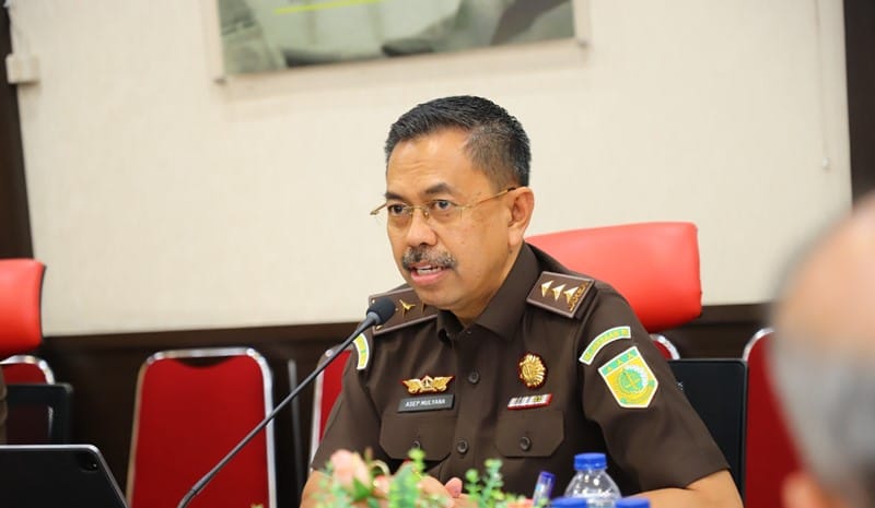 Jampidum Setujui Permohonan Penghentian Penuntutan