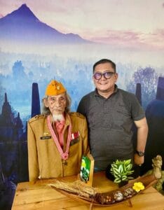 Mengenal Lebih Dekat Advokat Tertua Indonesia: Lasdin Wlas, SH Figur  Senior di Dunia Advokat dan Penegakan Hukum