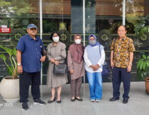 Kuasa Hukum Ahli Waris Gugat Perdata Polri