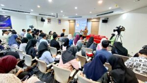 Ketua KI DKI Jakarta Ajak Kampus YARSI Inisiasi Rancangan Perda Keterbukaan Informasi Publik