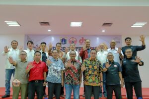 Komitmen KONI DKI Dongrak Prestasi Olahraga, Jakarta Raih Juara Umum PON Bela Diri 2025