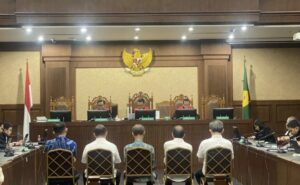 Perkara Importasi Gula, Lima Terdakwa Divonis 4 Tahun Penjara