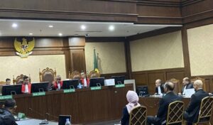 Terbukti Bersalah, Mantan Dirut ASDP Dituntut 8 Tahun Enam Bulan Penjara