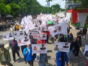 KOSMAK Desak KPK untuk Tidak Takut Periksa Jampidsus Kejagung Terkait Dugaan Korupsi