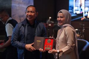 Bedah Buku “The Road of Faith” Cermin Iman dan Keteladanan Jenderal TNI Agus Subiyanto
