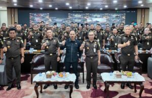 Bimtek BPA, Pentingnya Aplikasi ARSSYS Sebagai Penunjang Pemulihan Aset Secara Akuntabel dan Profesional