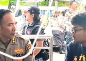 Respons Cepat dan Humanis Polda Metro Jaya Pasca Ledakan di SMAN 72 Jakarta Utara