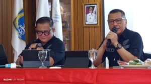 PWI Jaya dan MKKS SMK DKI Jakarta Gelar Literasi Media di SMKN 8 Jaksel