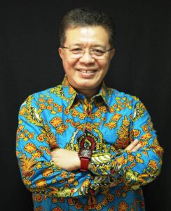 Indra Utama, Wakabid Pendidikan PWI Jaya, jadi Komisaris Independen Waskita Beton Precast