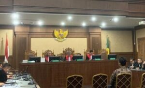 Terbukti Terima Suap Terkait Vonis Lepas Perkara CPO, Arif Nuryanta Divonis 12 Tahun dan 6 Bulan Penjara