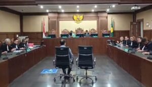 Eksepsi Nadiem Ditolak, Perkara Chroombook Berlanjut ke Pembuktian