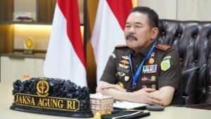 Surat Cinta dari Kota Ternate untuk Jaksa Agung Sanitiar Burhanuddin