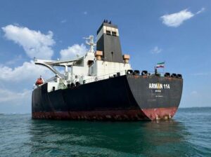 BPA Kejaksaan Akan Umumkan Kembali Lelang Kapal Tanker MT Arman 114 Beserta Muatan Light Crude Oil di Batam
