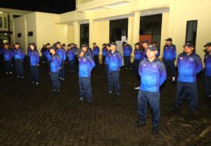 Retret PWI Masuki Hari Kedua, Disiplin dan Integritas Jadi Penekanan