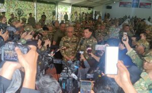 Menhan RI Berikan Motivasi, Penguatan Nasionalisme dan Patriotisme di Retret PWI 2026