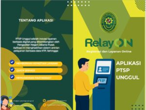 Pengadilan Negeri Jakarta Pusat Hadirkan Aplikasi PTSP Unggul Berbasis e-KTP