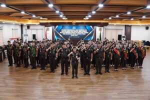 Kejari Jakpus Canangkan ZI WBK Menuju WBBM, Komitmen Integritas dan Berikan Pelayanan Publik PRIMA