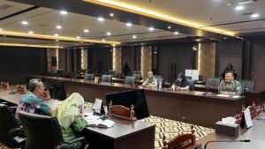 Visitasi KI DKI Jakarta: Nilai 86,4, Setwan DPRD DKI Jakarta Selangkah Menuju Informatif