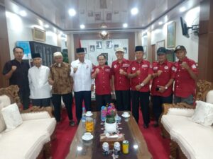 Tokoh Limapuluh Kota Datangi Bupati dan DPRD, Bahas Isu Sosial Kemanusiaan hingga Dinamika Politik ‎