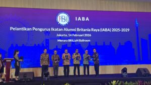 Pelantikan Pengurus IABA 2025-2029, Alumni Inggris Raya Harus Berdampak Bagi Negeri