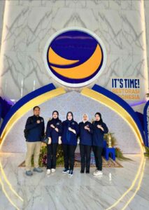 Putri Dakka Kirim Surat untuk Surya Paloh. Minta Keadilan atas Pencoretan PAW DPR RI