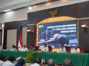 Prof Yanto: Hakim Wajib Jujur dan Profesional serta Zero Tolerance Pelayanan Transaksional