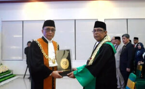 Ketua MA Pimpin Wisuda Purnabakti KPTA Kendari