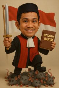 Integritas Yang Menular: Kunci Pengadilan Terpercaya Di Tangan Pimpinan