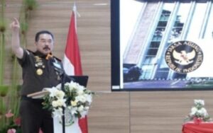 Jaksa Agung: Kepercayaan Publik Merupakan Tolok Ukur Utama Keberhasilan Penegakan Hukum