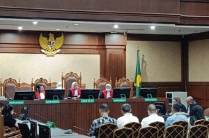 Perkara Korupsi PDNS, Bambang Dwi Anggoro Dituntut 10 Tahun Penjara