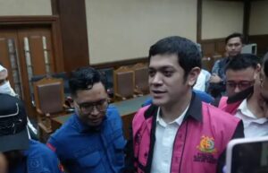 Kerry Ardianto Divonis 15 Tahun Penjara dan Wajib Bayar Uang Pengganti Rp2,9 Triliun