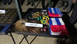 Tim Patroli Gabungan Koops TNI Papua Pukul Mundur TPNPB OPM di Nabire, Basis dan Logistik Kelompok Daniel Aibon Kogoya Berhasil Dikuasai