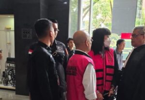 Marcella Santoso Divonis 14 Tahun Penjara dan Wajib Bayar Uang Pengganti Rp 16,25 Miliar