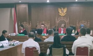 Sidang Korupsi Pembiayaan Fiktif, Mantan Manajer Telkom Dituntut 14 Tahun Penjara