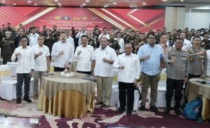 Jaksa Agung: Tiga Prinsip Utama dalam Penegakan Hukum Sektor SDA