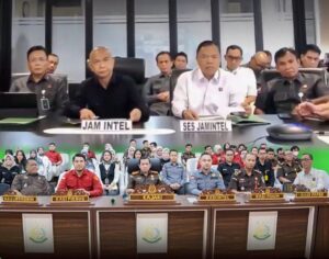 Tindak Lanjuti Arahan Jamintel Kejagung, Kejari Jakpus Tetap Komitmen Optimalisasi dalam Berikan Pelayanan Hukum