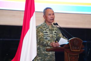 Kasum TNI Buka Rakor Komlek TNI 2026: Perkuat Sinergi dan Modernisasi Sistem Komunikasi Militer