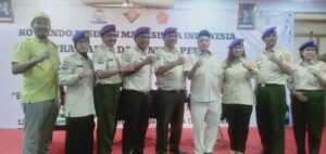 Di Inisiasi PT Pancuracahayu Wahyu, Komenwa, Pramalin dan Insan Pers Gelar Buka Bersama, Mempererat Silaturahmi