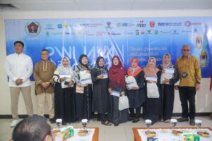 Ketum PWI Pusat Hadiri Buka Bersama dan Pemberian Santunan dari PWI Jaya