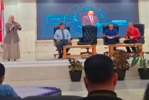Dibanjiri Ratusan Peserta, Undhi Gelar Seminar Hukum Nasional “Anatosi KUHP dan KUHAP Terbaru”