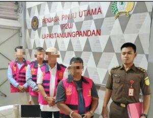 Empat Tersangka Ditahan, “Aneh Rudi Ayam Tak Tersentuh Hukum Terkait Kasus Penjualan Lahan Timah