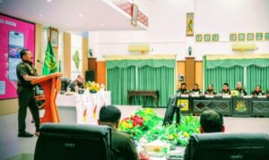 Wujudkan Kinerja Profesional dan Dipercaya Masyarakat, Jaksa Agung Apresiasi Kejati Papua