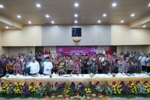 Munjirin Pimpin Musrenbang Jaktim 2026, Ribuan Usulan Disiapkan Masuk Renja 2027