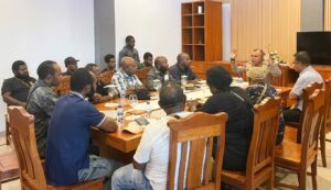 Pemerintah RI Tegaskan Insiden Dogiyai Urusan Domestik, Tolak Campur Tangan Regional