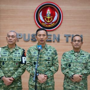 Berkas Perkara Empat Tersangka Penganiayaan Akan Dilimpahkan ke Pengadilan Militer